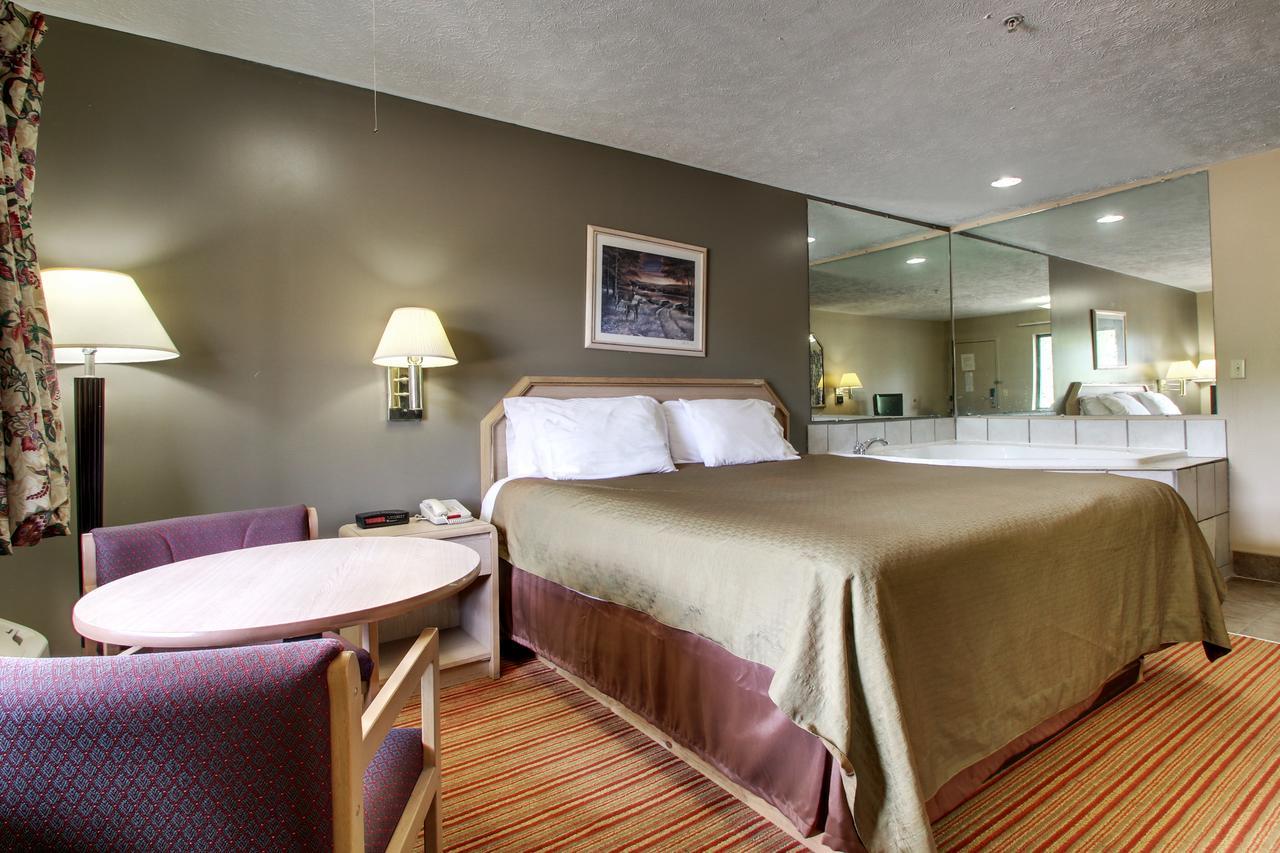 Oak Tree Inn Durant Ngoại thất bức ảnh