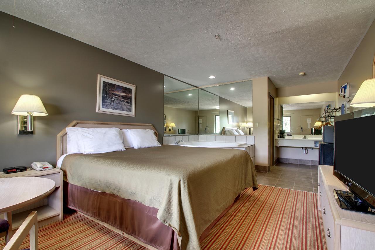 Oak Tree Inn Durant Ngoại thất bức ảnh